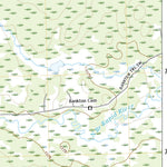 United States Geological Survey Oaks Corner, MN (2022, 24000-Scale) digital map