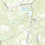 United States Geological Survey Oakwood, SC (2020, 24000-Scale) digital map