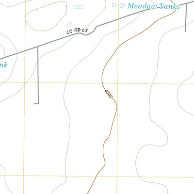 United States Geological Survey Oasis, NM (2020, 24000-Scale) digital map