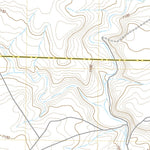 United States Geological Survey Oasis Well, WY (2021, 24000-Scale) digital map