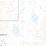 United States Geological Survey Oberon, ND (2020, 24000-Scale) digital map