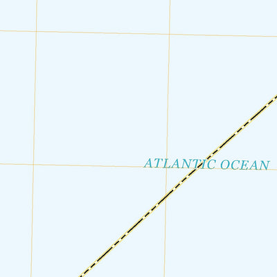 United States Geological Survey Ocean Forest, SC (2020, 24000-Scale) digital map
