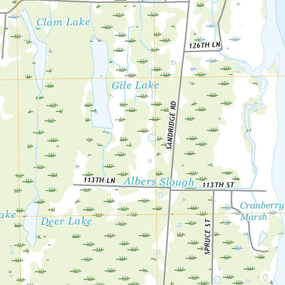 United States Geological Survey Ocean Park, WA (2020, 24000-Scale) digital map