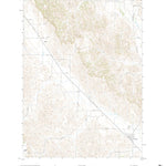 United States Geological Survey Oconto, NE (2021, 24000-Scale) digital map