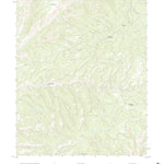 United States Geological Survey Odart Mountain, AZ (2021, 24000-Scale) digital map