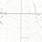 United States Geological Survey Odebolt East, IA (2022, 24000-Scale) digital map