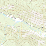 United States Geological Survey Odell Lake, MT (2020, 24000-Scale) digital map