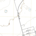 United States Geological Survey Odessa NW, TX (2022, 24000-Scale) digital map