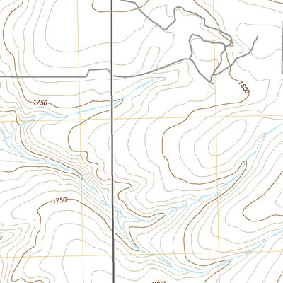 United States Geological Survey Odessa, WA (2020, 24000-Scale) digital map