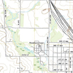 United States Geological Survey Oelwein, IA (2022, 24000-Scale) digital map