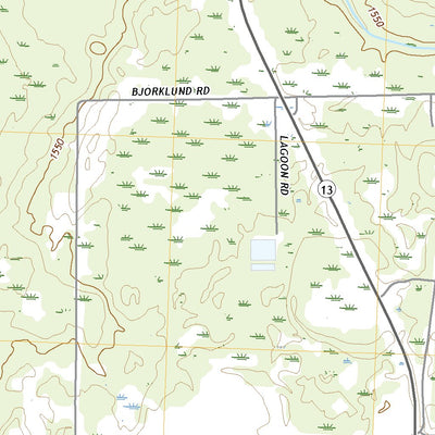 United States Geological Survey Ogema, WI (2022, 24000-Scale) digital map