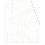 United States Geological Survey Ogg, TX (2022, 24000-Scale) digital map