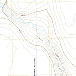 United States Geological Survey Ogg, TX (2022, 24000-Scale) digital map