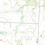 United States Geological Survey Ohio, MO (2021, 24000-Scale) digital map