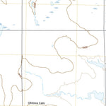 United States Geological Survey Ohiowa, NE (2021, 24000-Scale) digital map