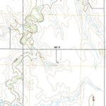 United States Geological Survey Ohiowa, NE (2021, 24000-Scale) digital map