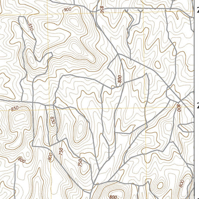 United States Geological Survey Oildale, CA (2022, 24000-Scale) digital map