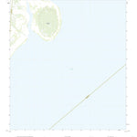 United States Geological Survey Okeechobee SE, FL (2021, 24000-Scale) digital map