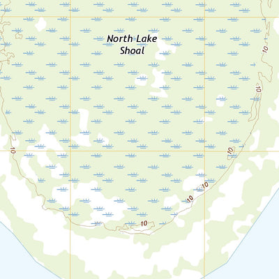 United States Geological Survey Okeechobee SE, FL (2021, 24000-Scale) digital map