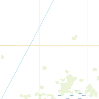 United States Geological Survey Okeechobee SW, FL (2021, 24000-Scale) digital map