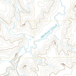 United States Geological Survey Okobojo NE, SD (2021, 24000-Scale) digital map