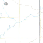 United States Geological Survey Okobojo, SD (2021, 24000-Scale) digital map
