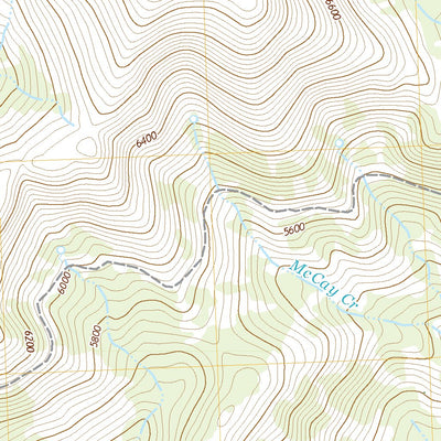 United States Geological Survey Old Baldy, WA (2020, 24000-Scale) digital map