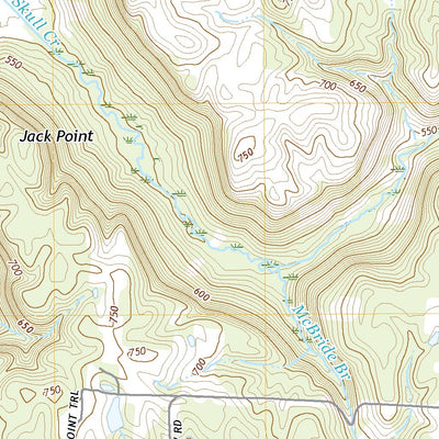 United States Geological Survey Old Bethel, AL (2020, 24000-Scale) digital map