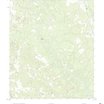 United States Geological Survey Old Center, TX (2022, 24000-Scale) digital map