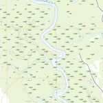 United States Geological Survey Old Center, TX (2022, 24000-Scale) digital map