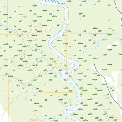 United States Geological Survey Old Center, TX (2022, 24000-Scale) digital map