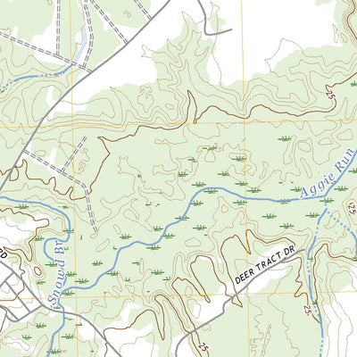 United States Geological Survey Old Ford, NC (2022, 24000-Scale) digital map
