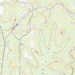 United States Geological Survey Old Spring Hill, AL (2020, 24000-Scale) digital map