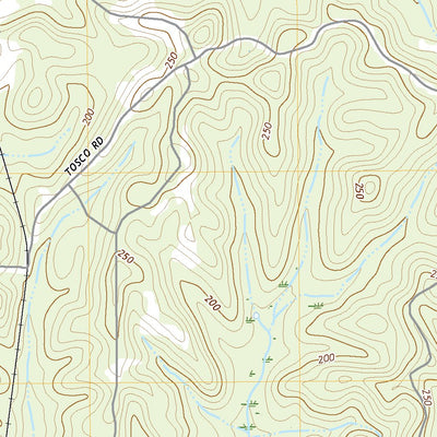 United States Geological Survey Old Spring Hill, AL (2020, 24000-Scale) digital map