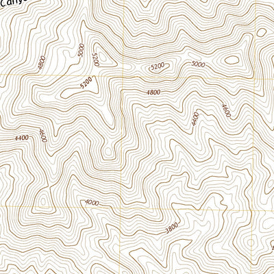 United States Geological Survey Old Woman Statue, CA (2021, 24000-Scale) digital map