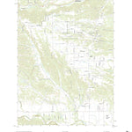 United States Geological Survey Olinda, CA (2021, 24000-Scale) digital map