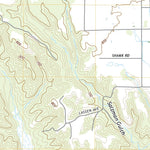 United States Geological Survey Olinda, CA (2021, 24000-Scale) digital map