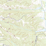 United States Geological Survey Olinda, CA (2021, 24000-Scale) digital map