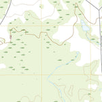 United States Geological Survey Oliver, GA (2020, 24000-Scale) digital map