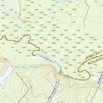United States Geological Survey Oliver, GA (2020, 24000-Scale) digital map