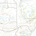 United States Geological Survey Olney, TX (2022, 24000-Scale) digital map