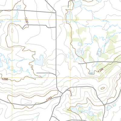 United States Geological Survey Olney, TX (2022, 24000-Scale) digital map