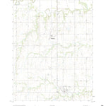 United States Geological Survey Olpe, KS (2022, 24000-Scale) digital map