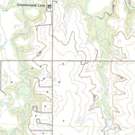United States Geological Survey Olpe, KS (2022, 24000-Scale) digital map