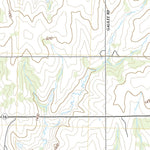 United States Geological Survey Olsburg, KS (2022, 24000-Scale) digital map