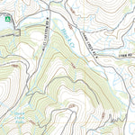 United States Geological Survey Olsen Canyon, WA (2020, 24000-Scale) digital map