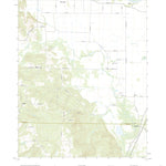 United States Geological Survey Olyphant, AR (2020, 24000-Scale) digital map