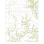 United States Geological Survey Omega, IL (2021, 24000-Scale) digital map
