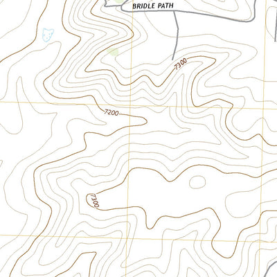 United States Geological Survey Omega, NM (2020, 24000-Scale) digital map