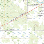 United States Geological Survey Onamia, MN (2022, 24000-Scale) digital map